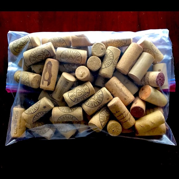 50 Wine Corks - Picture 1 of 1